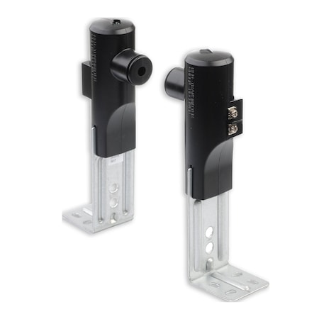 The Genie Co Genie Garage Door Opener Replacement Safe-T-Beam Sensors GSTB-R